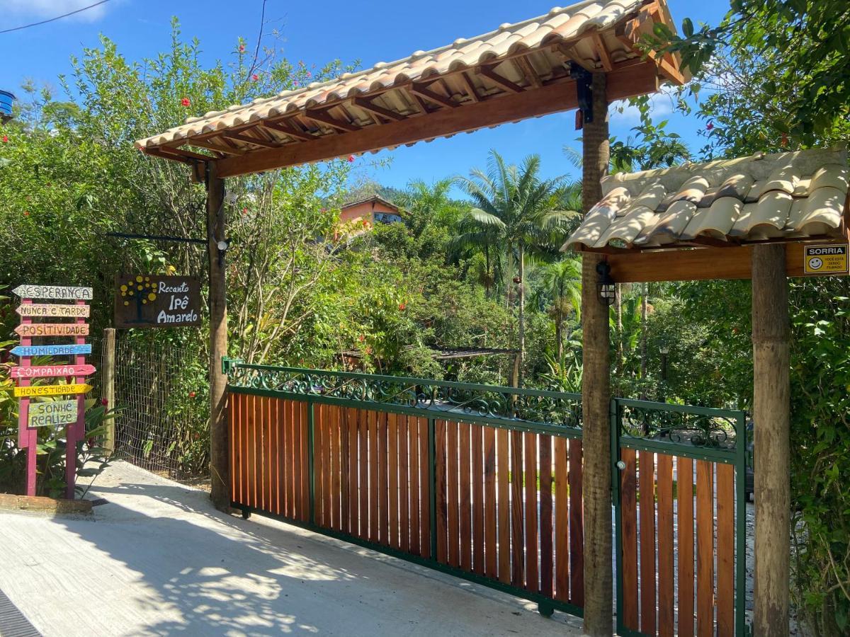 Recanto Ipe Amarelo Paraty Exterior photo