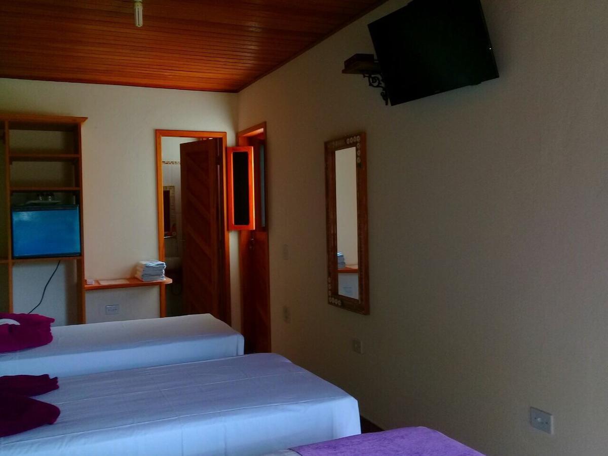Recanto Ipe Amarelo Paraty Exterior photo