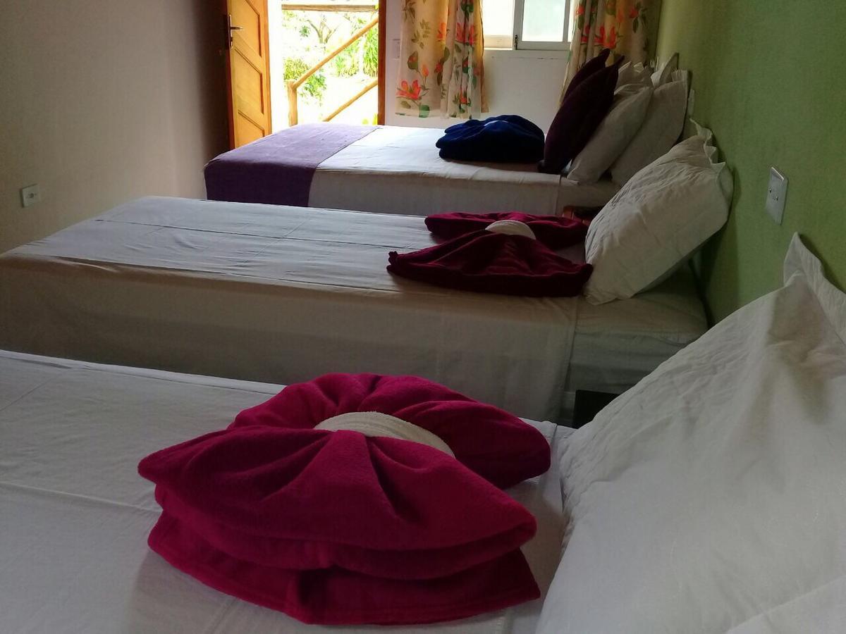 Recanto Ipe Amarelo Paraty Exterior photo